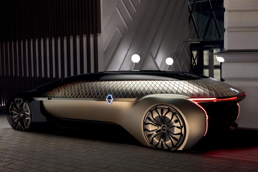  Renault EZ-Ultimo 2018 года  (фото 16 из 32)